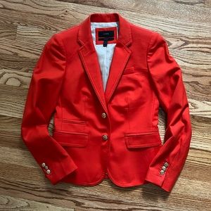 JCrew schoolboy blazer size 0